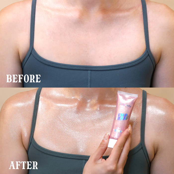  Kara Beauty Cosmic Glow Body Gel 