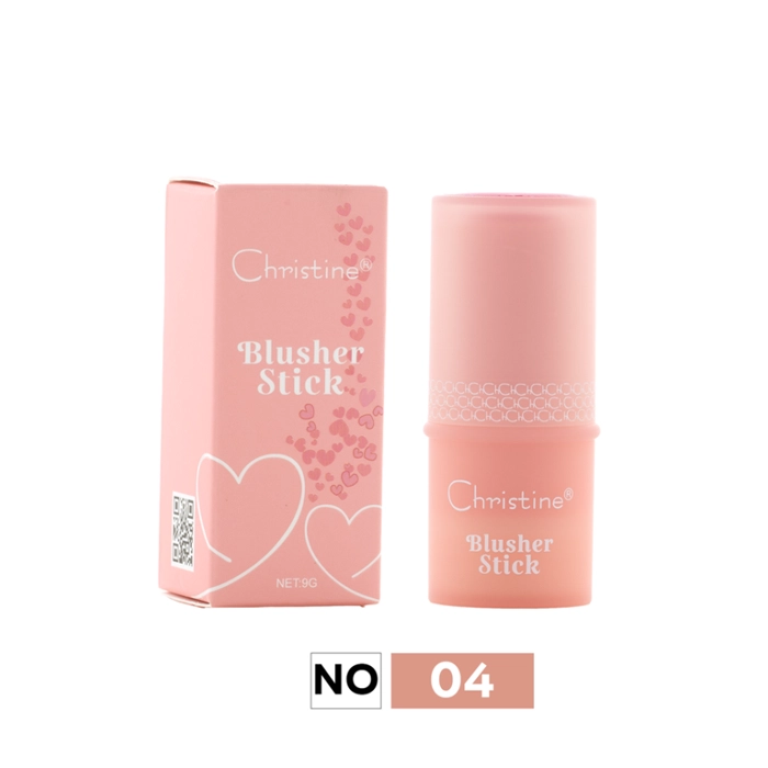  Cream Blush Stick No. 04 - CH-B2411 - Christine 