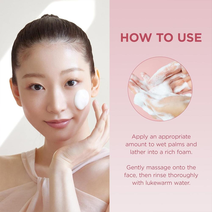  Madagascar Centella Deep Pore Cleansing Foaming Wash 125ml - Skin1004 