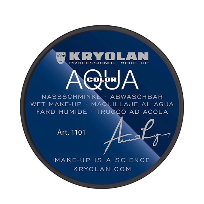  Luminous velvet water makeup aqua color grade 101 - creolan 