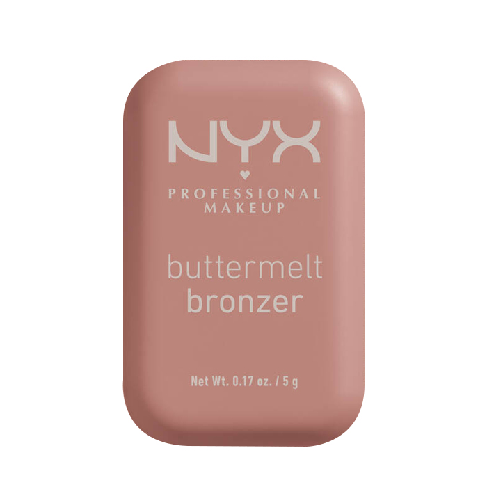  High pigment, true-to-skin buttery powder bronzer. Fade & transfer resistant with up to 12HR wear.​ 