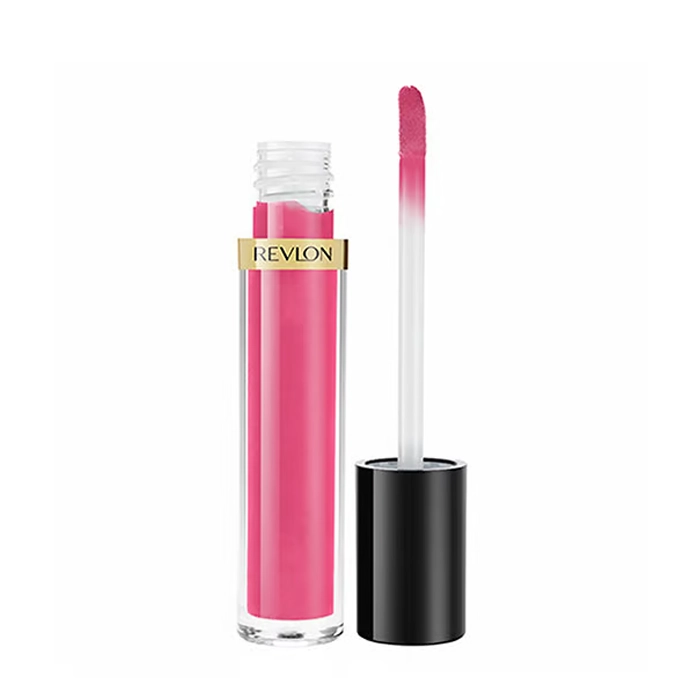  Super Lustrous Lip Gloss 235 Pink Pop - Revlon 