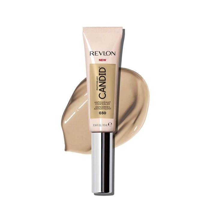  PhotoReady Candid Antioxidant Concealer 030 Light Medium - Revlon 