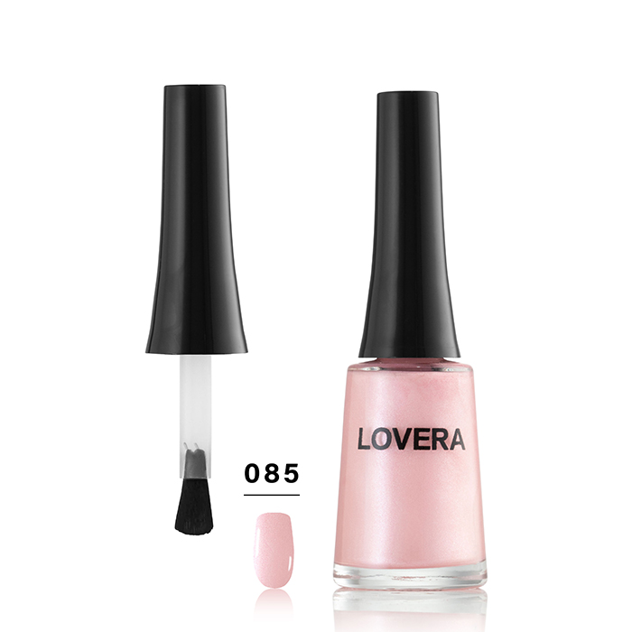  Nail Polish Shade 085 / 12 ml - Lovera 