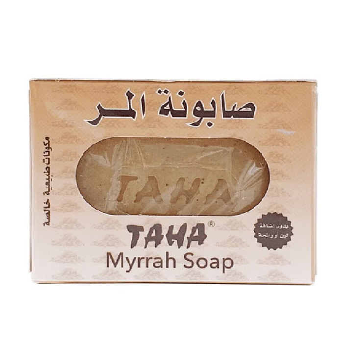  صابونة المر 125 غرام - تاها 