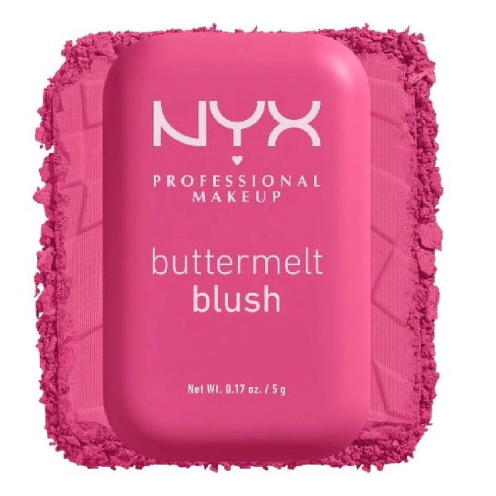  NYX Blush buttermelt 07 Butta With Time 5g 