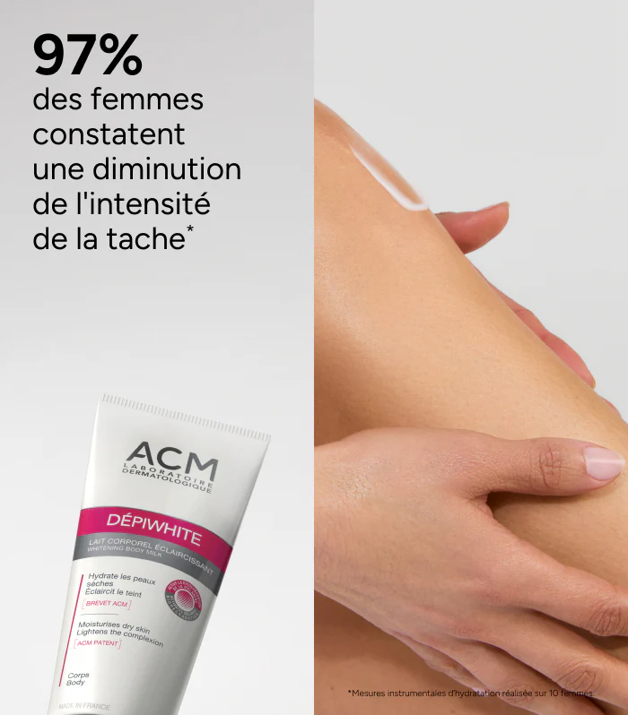  ACM Skin Lightening Body Milk - DepiWhite 