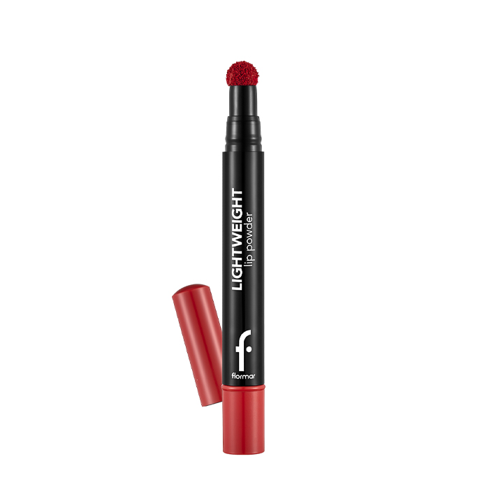  Lightweight lip powder shade 010 - Flormar 