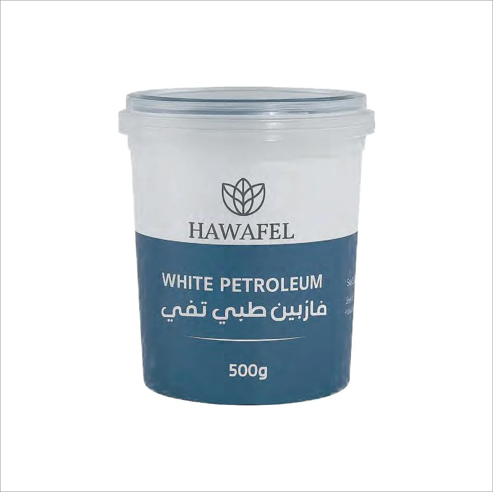  فازلين طبي نقي 500 جم  - حوافل  