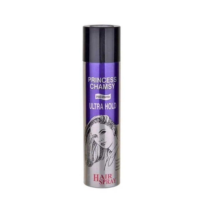  Ultra Hairspray Spray 90 ml - princess chamsy 