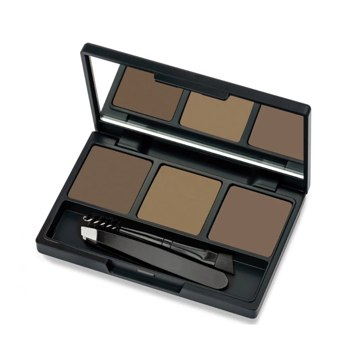 I Have No Worries Series Three-Color Eyebrow Powder