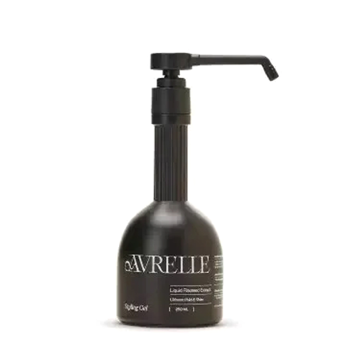  avrelle Flax Seed Hair Styling Gel 250ml 