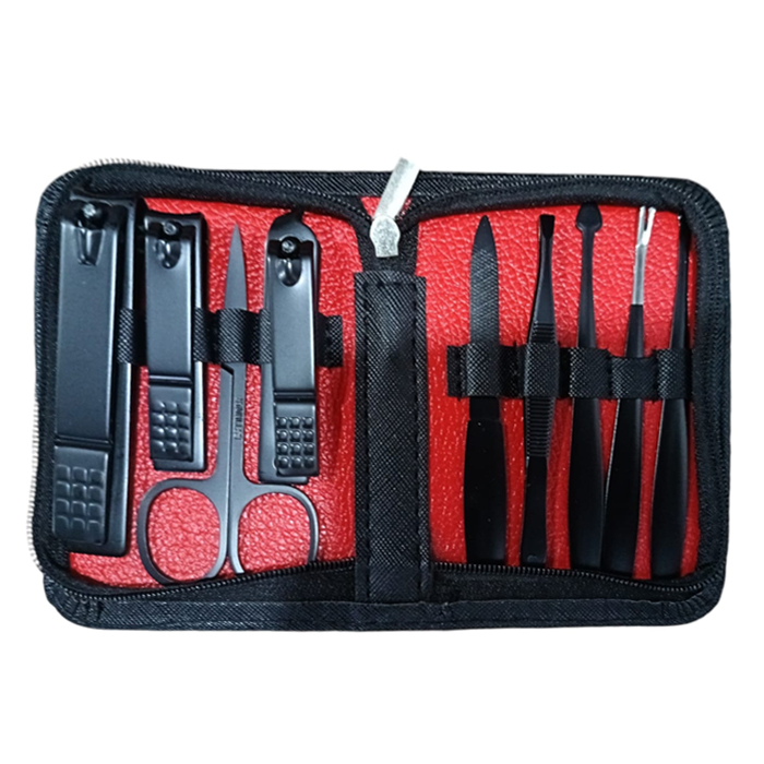  9 Pieces Pedicure and Nail Clippers Set - Atheer 