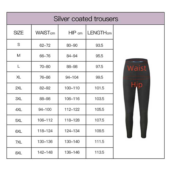  Thermal Sauna Suit Size 5XL - orkon 