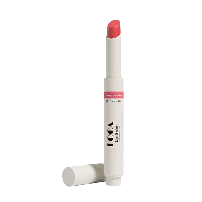  Loca Lip Balm Pinky Promise Shade 03 / 12g 