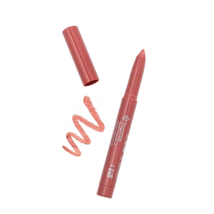  Iced Coffee Velvet Lip Pencil BG730.005 - Bogenia 