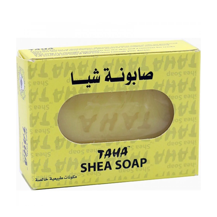  صابونة زبدة الشيا الافريقية 125 غرام - تاها 