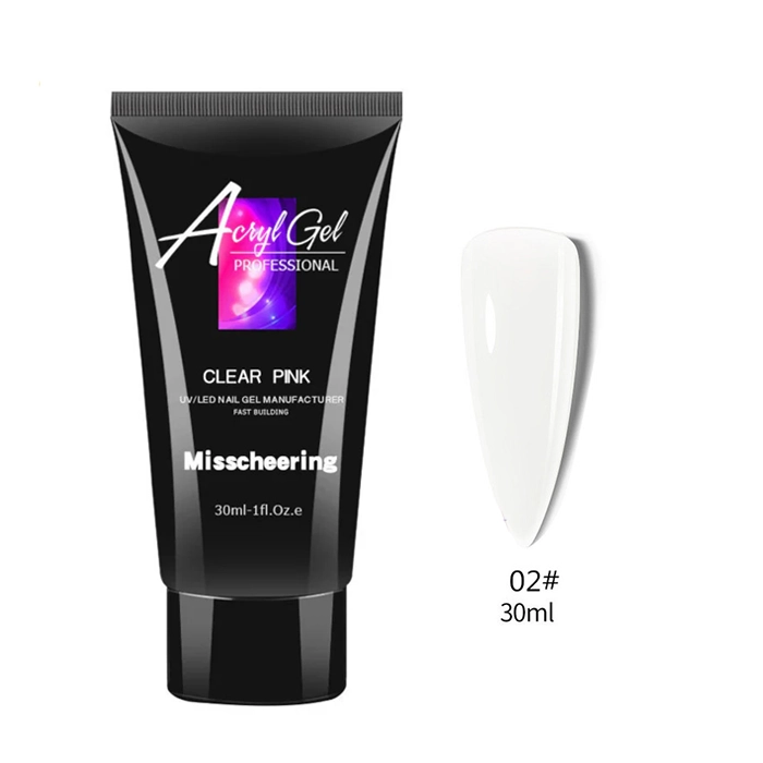  Kian Show Acrylic Nail Gel Grade 2 / 30ml - Acryl Gel Professional 
