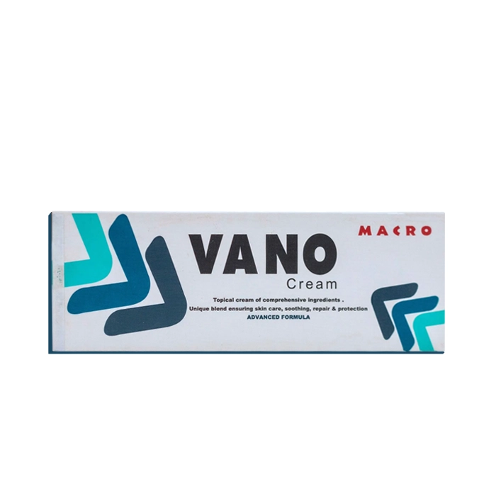  Vano Skin Moisturizing Cream 50g - Macro 
