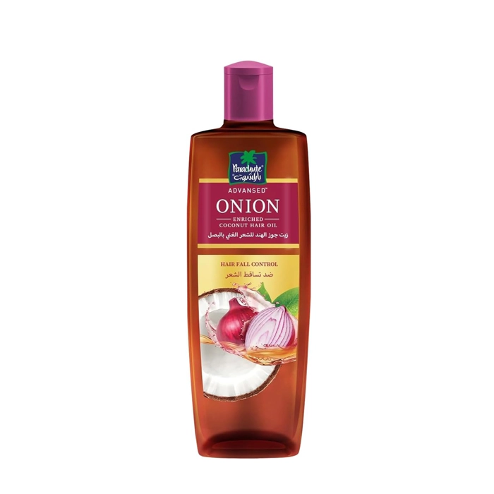  Coconut and Onion Oil to Promote Hair Growth and Prevent Hair Loss 300ml - Parachute 