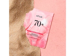  Hydrating sheet serum mask with niacin and peach, 25 ml - Anua 