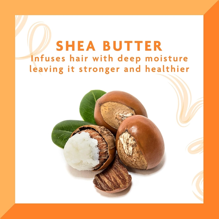  RINSE Out Conditioner Moisturizing Shea Butter 400 ml - Cantu 