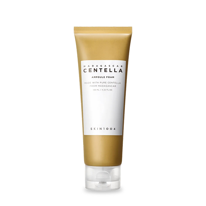  Centella Madagascar Foaming Cleanser 125ml - Skin 1004 