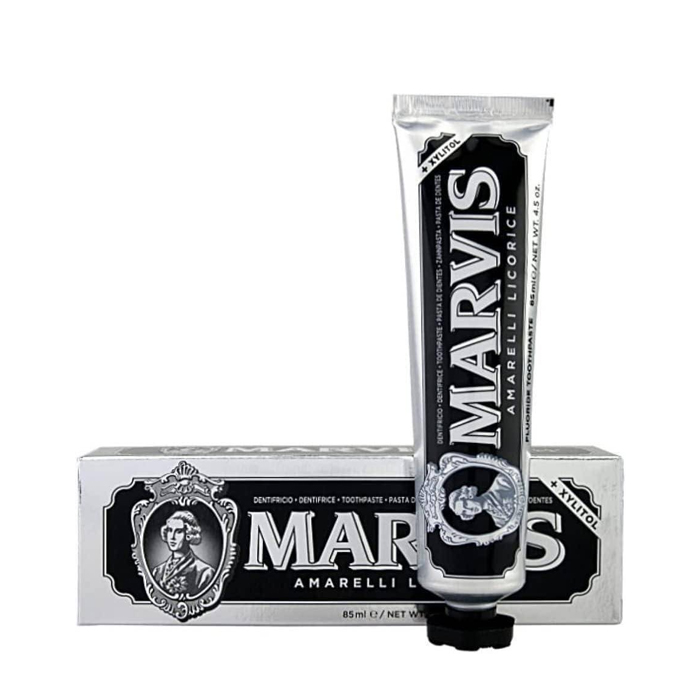  Marvis Licorice & Mint Toothpaste 85ml 