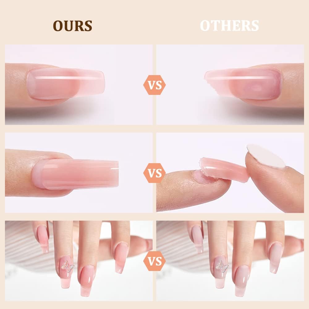  Kian Show Acrylic Nail Gel Grade 2 / 30ml - Acryl Gel Professional 