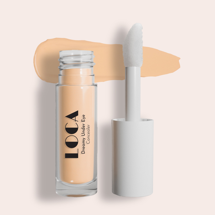  خافي عيوب لوكا – إشراقة طبيعية وثبات يدوم 