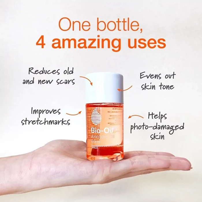  Bio Oil Skin Care Oil 60ml 