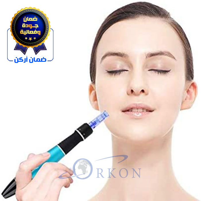 رأس ديرما بن لتحفيز إنتاج الكولاجين و علاج شحوب البشرة 36 إبرة