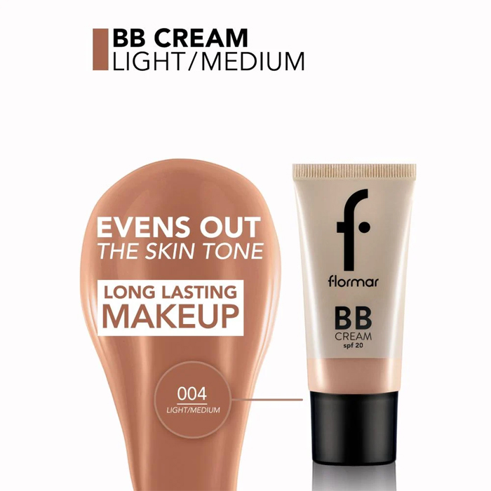  BB 04 Foundation - Flormar 