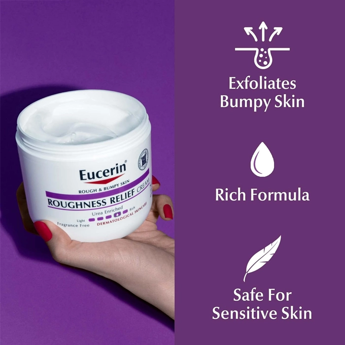  Urea Smoothing Cream 454gm - Eucerin 