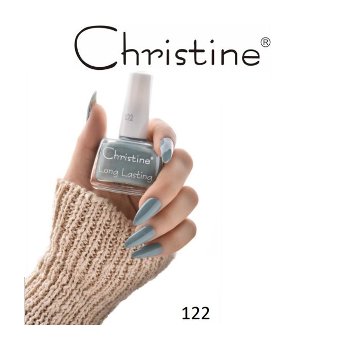  Manicure Nail Polish 122- christine 
