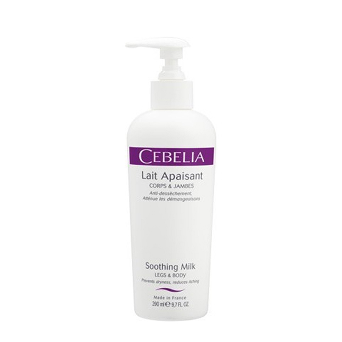  Cebelia Soothing & Soften Body Milk 