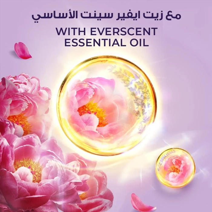  غسول جسم عطري برائحة المسك 500 مل - لوكس 