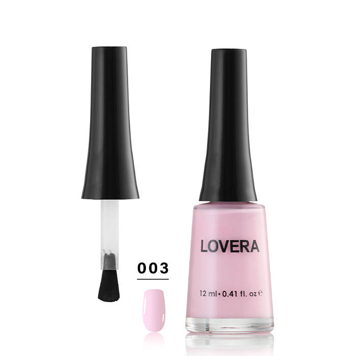  Nail Polish Shade 003 / 12 ml - Lovera 