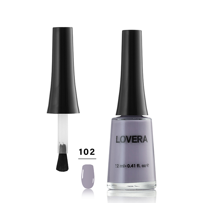  Nail Polish Shade 102 / 12 ml - Lovera 