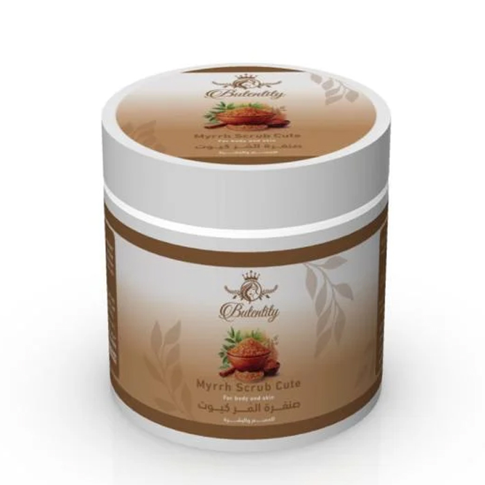 Myrrh Cute Body and Skin Care Scrub 300g - Butentity 
