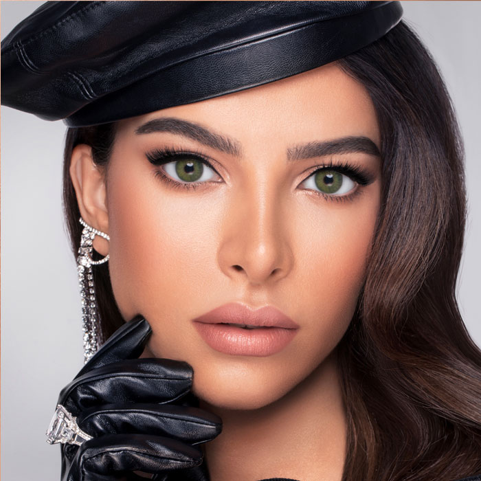  افضل عدسات تجميلية 