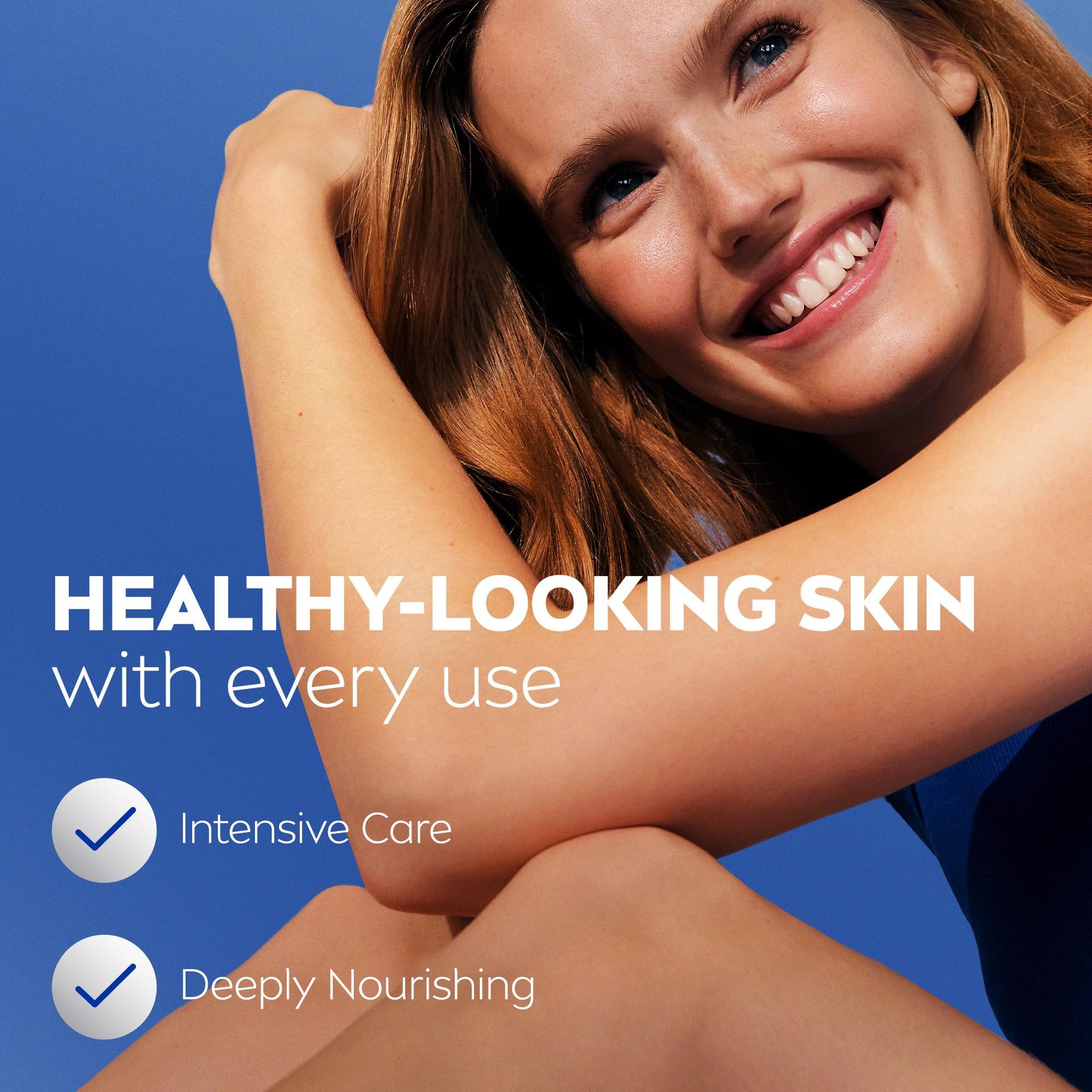  Moisturizing body lotion with almond oil and vitamin E for very dry skin 400ml - Nivea 
