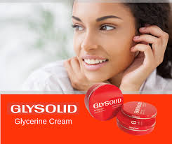  GLYSOLID SKIN AND HAND CREAM with Glycerin and Allantoin is designed to treat sensitive 250ml 