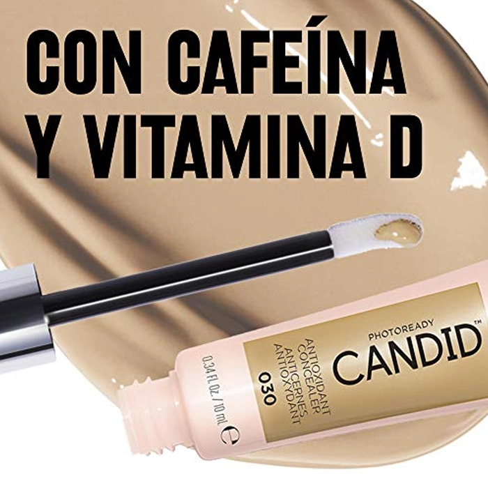  PhotoReady Candid Antioxidant Concealer 030 Light Medium - Revlon 