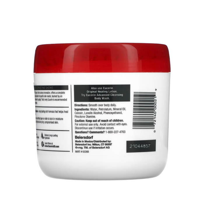  Origunal Healing cream 454g - Eucerin 