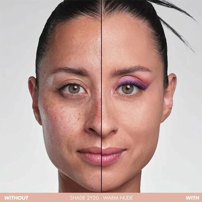  HD Skin Powder Foundation 2Y20 Warm Nude - Make Up For Ever 