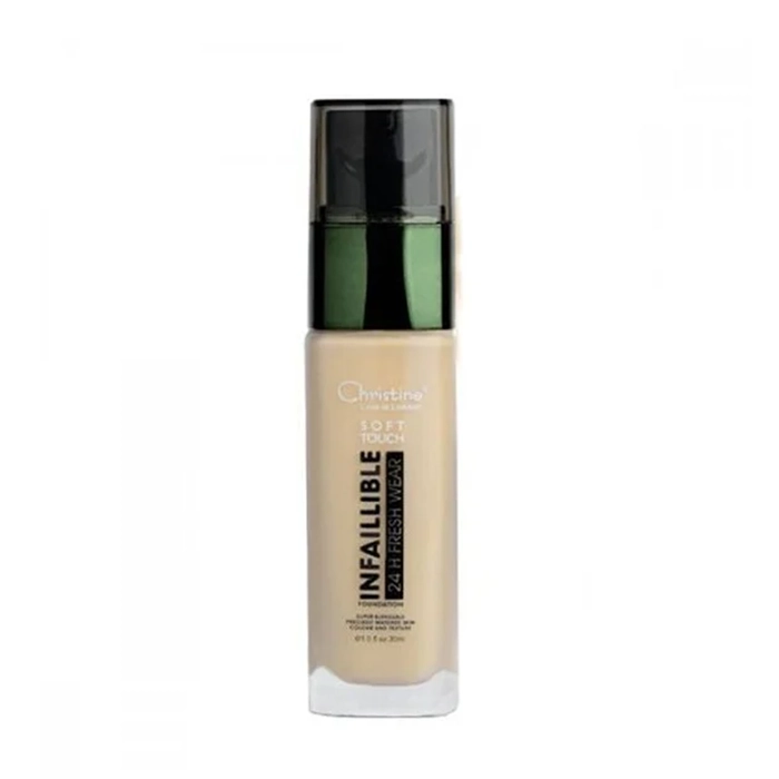   Infaillible Foundation 30ml Shade 7 - Christine 