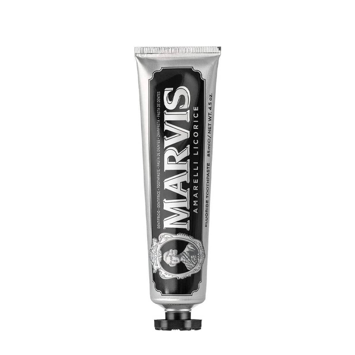  Marvis Licorice & Mint Toothpaste 85ml 