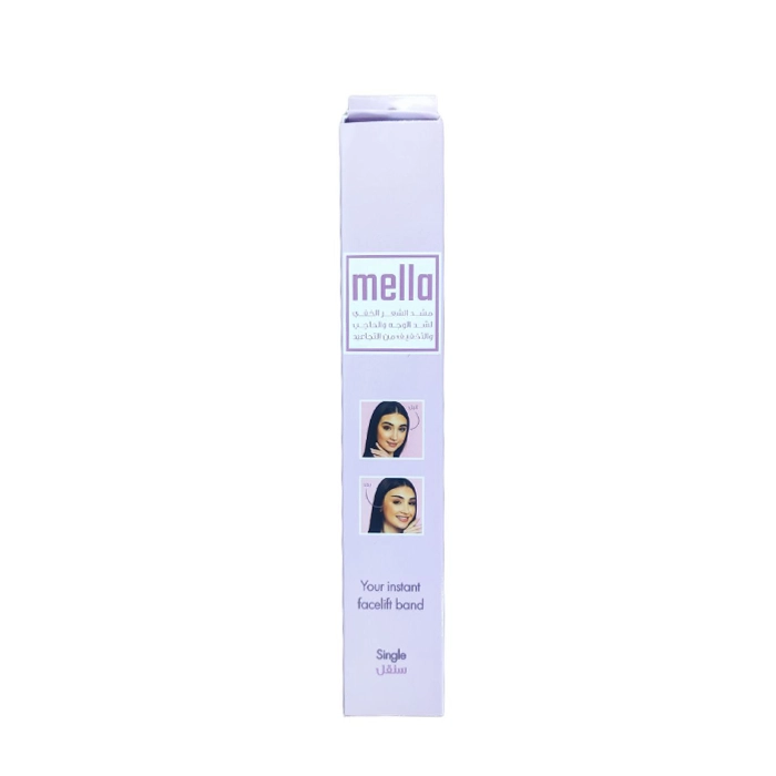  Invisible hair straightener - Mella 