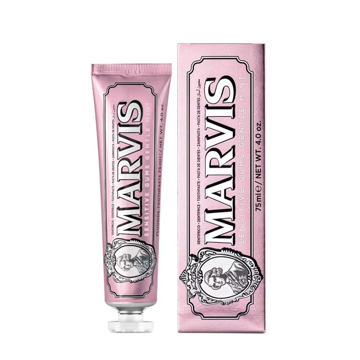  Marvis Sensitive Gum Soothing Mint Toothpaste 75ml 